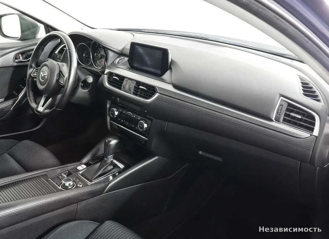 Mazda 6 2017 с пробегом — фото 10