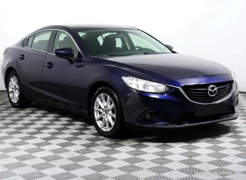 Mazda 6 2013 с пробегом — фото 3