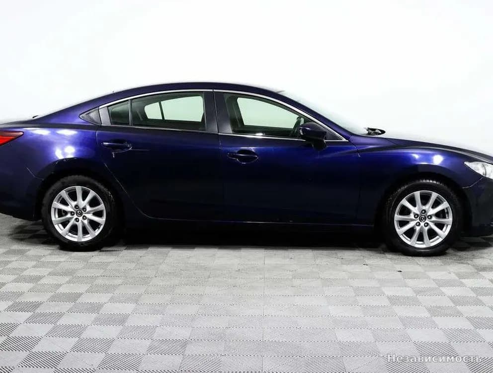 Mazda 6 2013 с пробегом — фото 4
