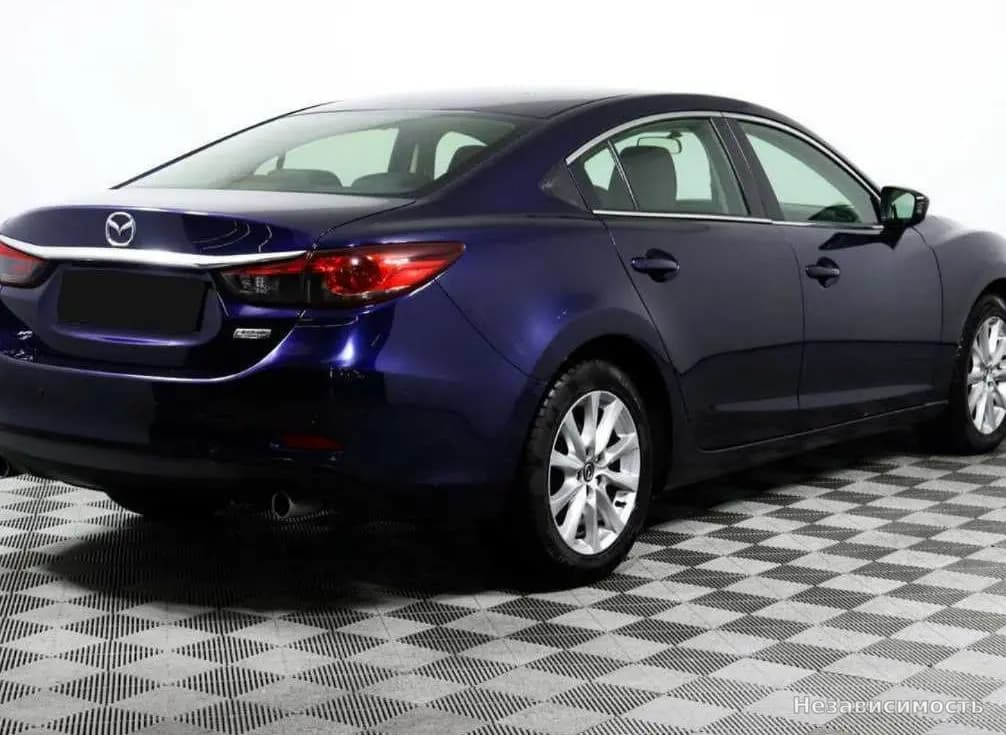 Mazda 6 2013 с пробегом — фото 5