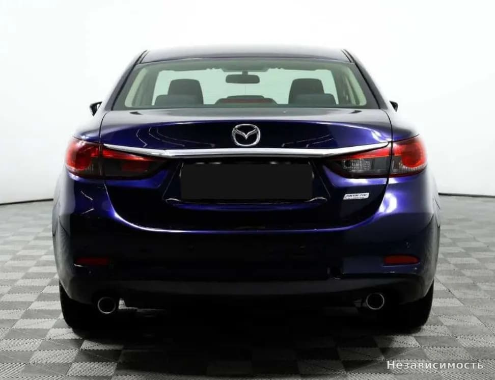 Mazda 6 2013 с пробегом — фото 6