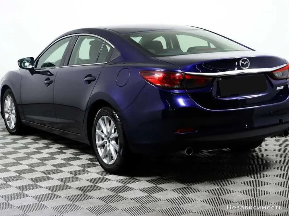 Mazda 6 2013 с пробегом — фото 7