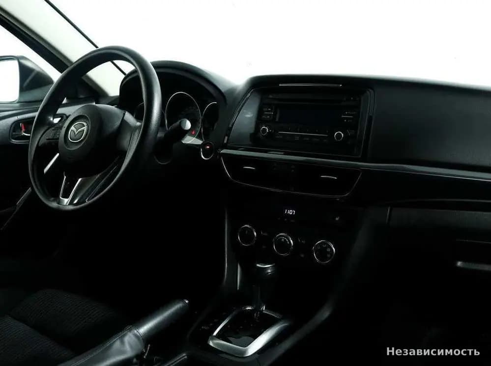 Mazda 6 2013 с пробегом — фото 9