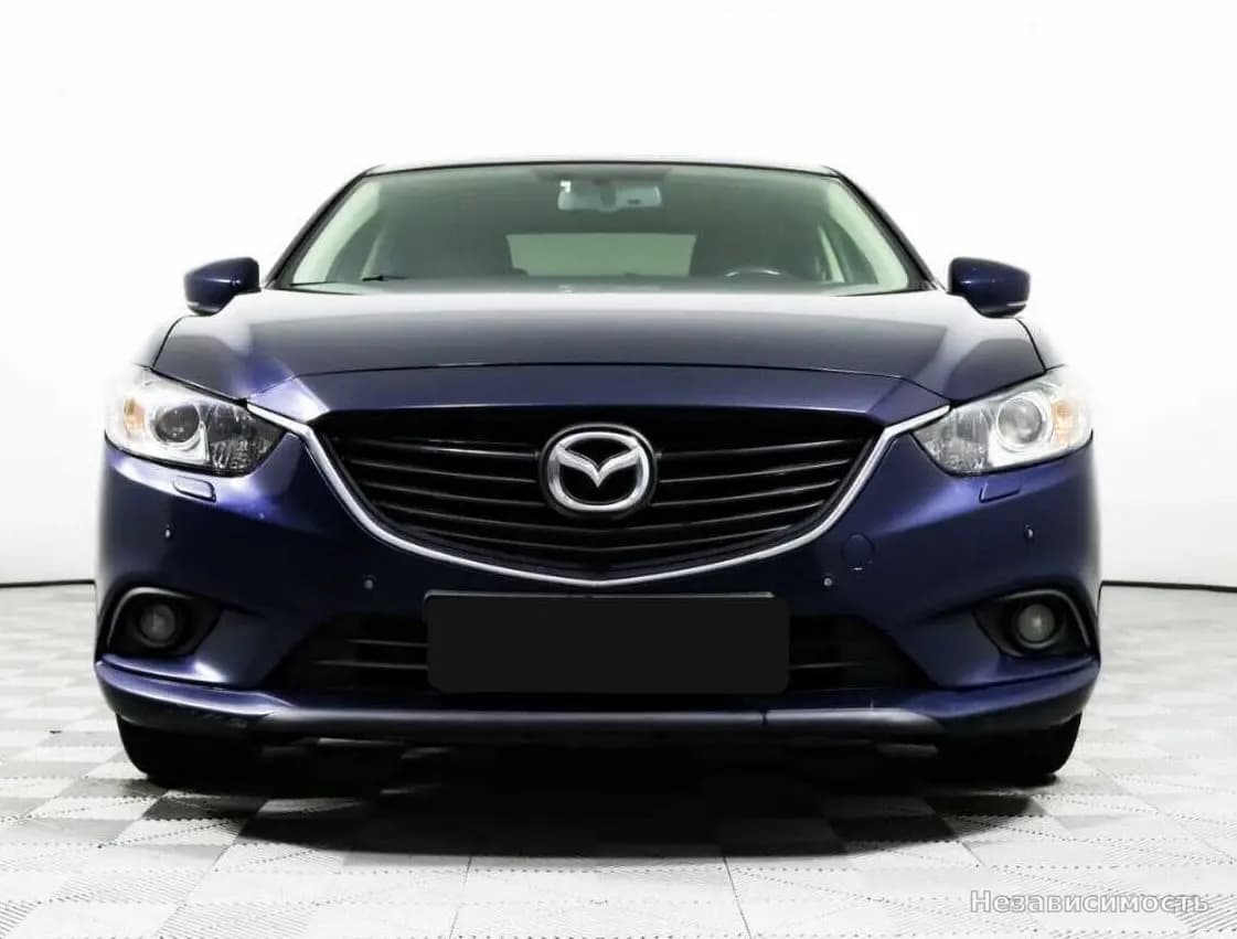 Mazda 6 2016 с пробегом — фото 2