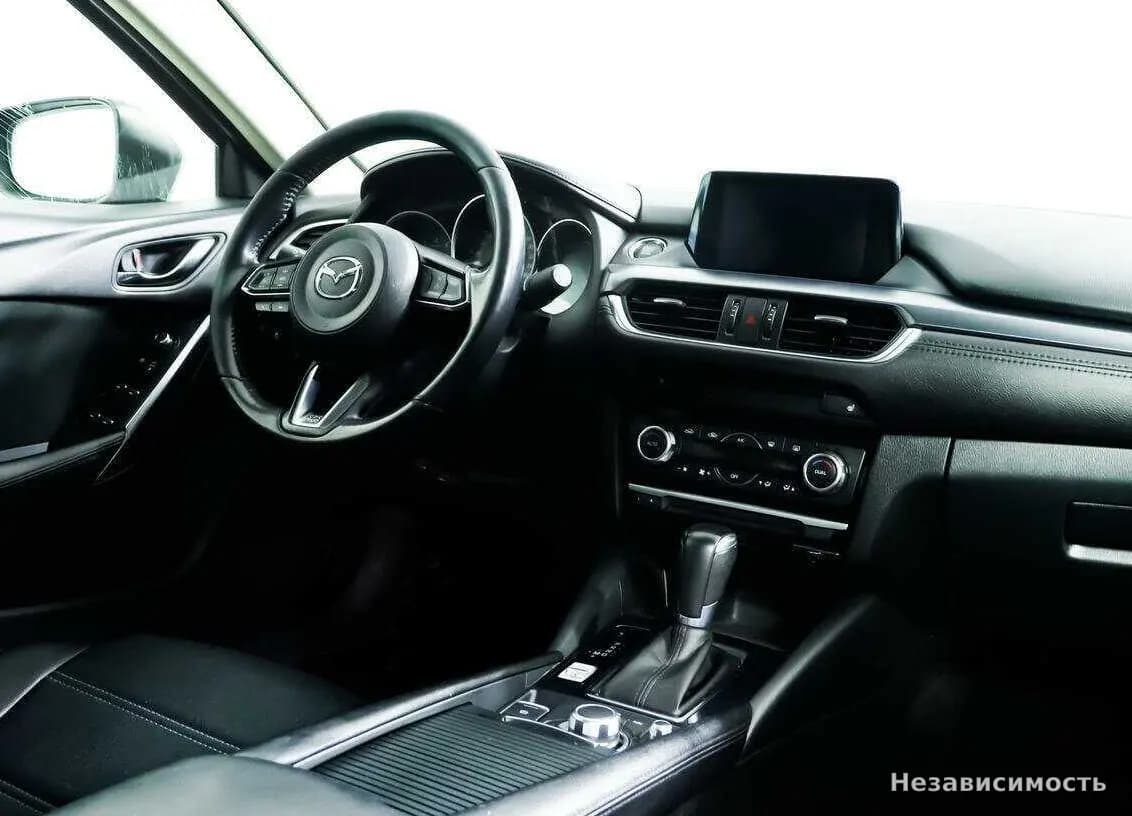 Mazda 6 2016 с пробегом — фото 7