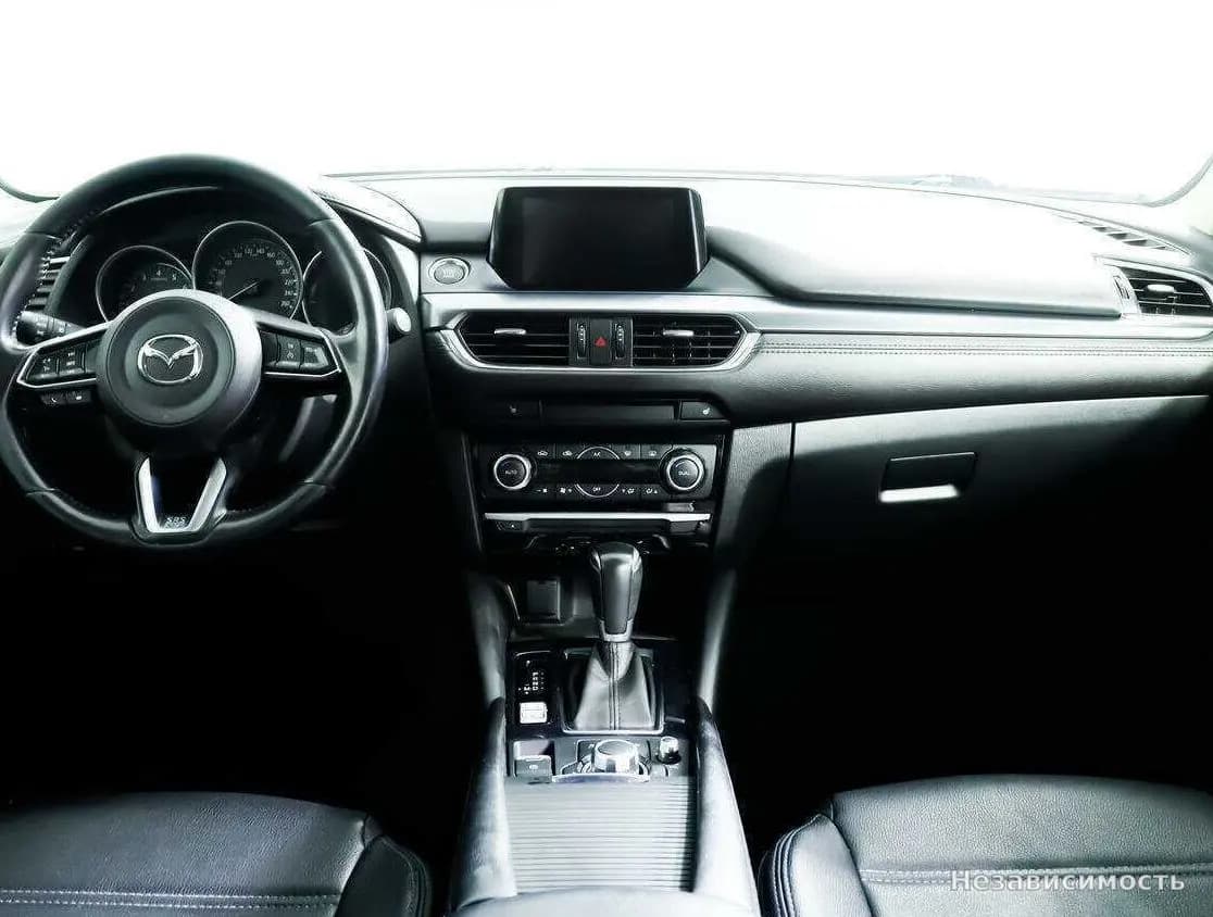 Mazda 6 2016 с пробегом — фото 9