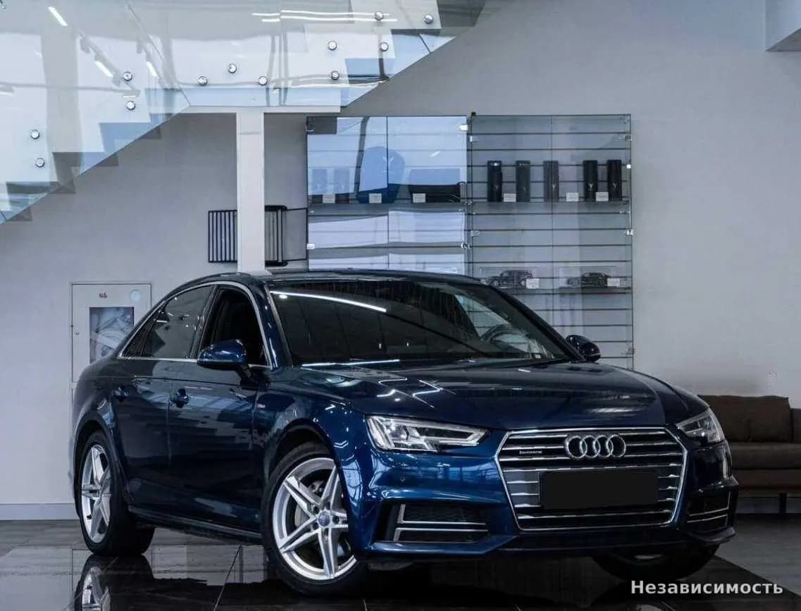 Audi A4 2018 с пробегом — фото 4