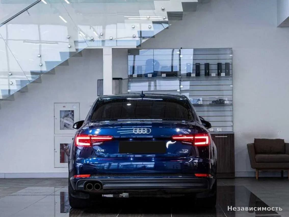 Audi A4 2018 с пробегом — фото 5