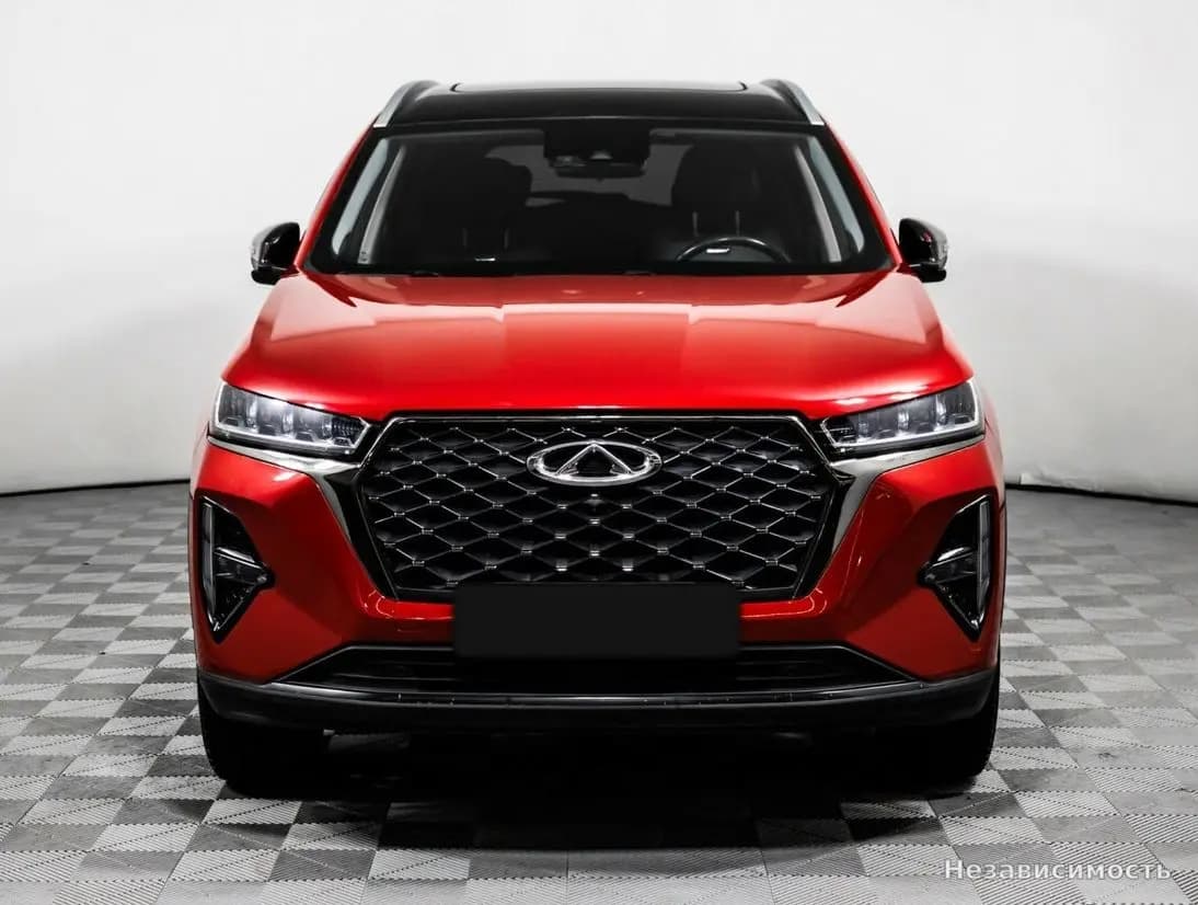 Chery Tiggo 7 Pro MAX 2022 с пробегом — фото 2