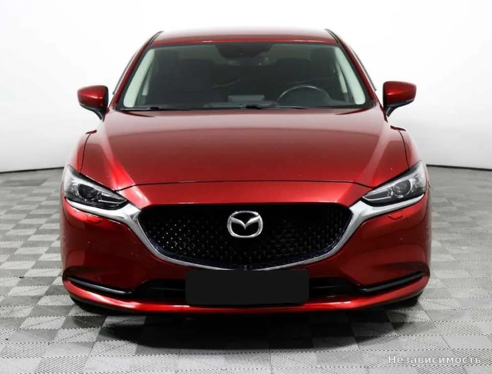 Mazda 6 2020 с пробегом — фото 2