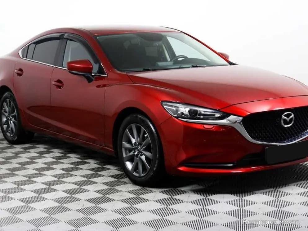 Mazda 6 2020 с пробегом — фото 3