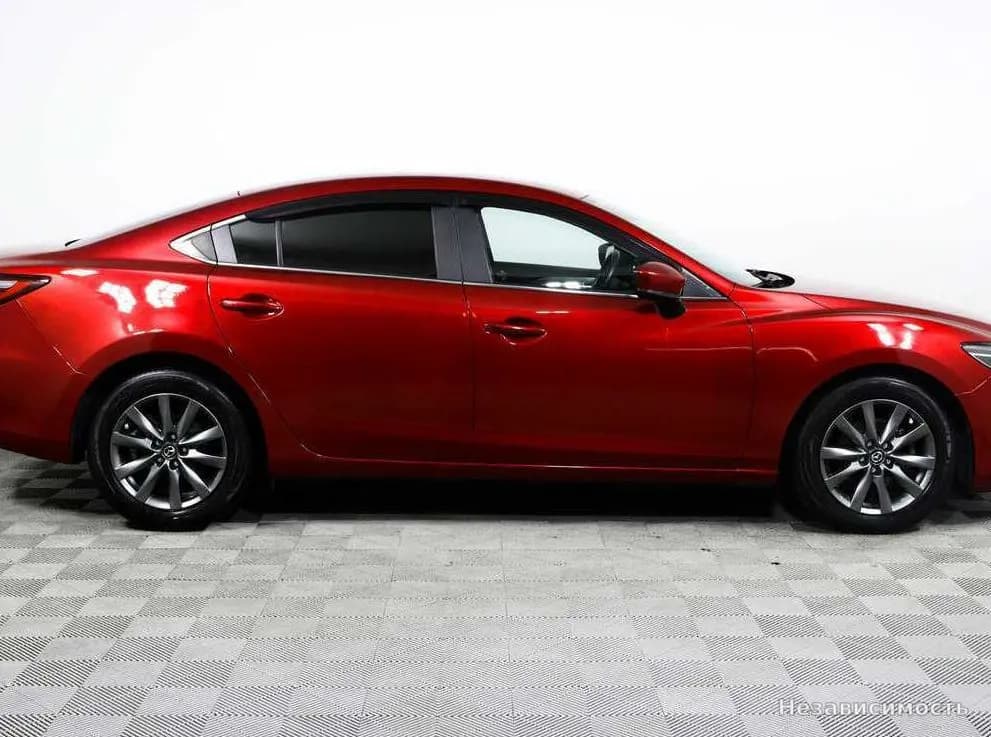Mazda 6 2020 с пробегом — фото 4