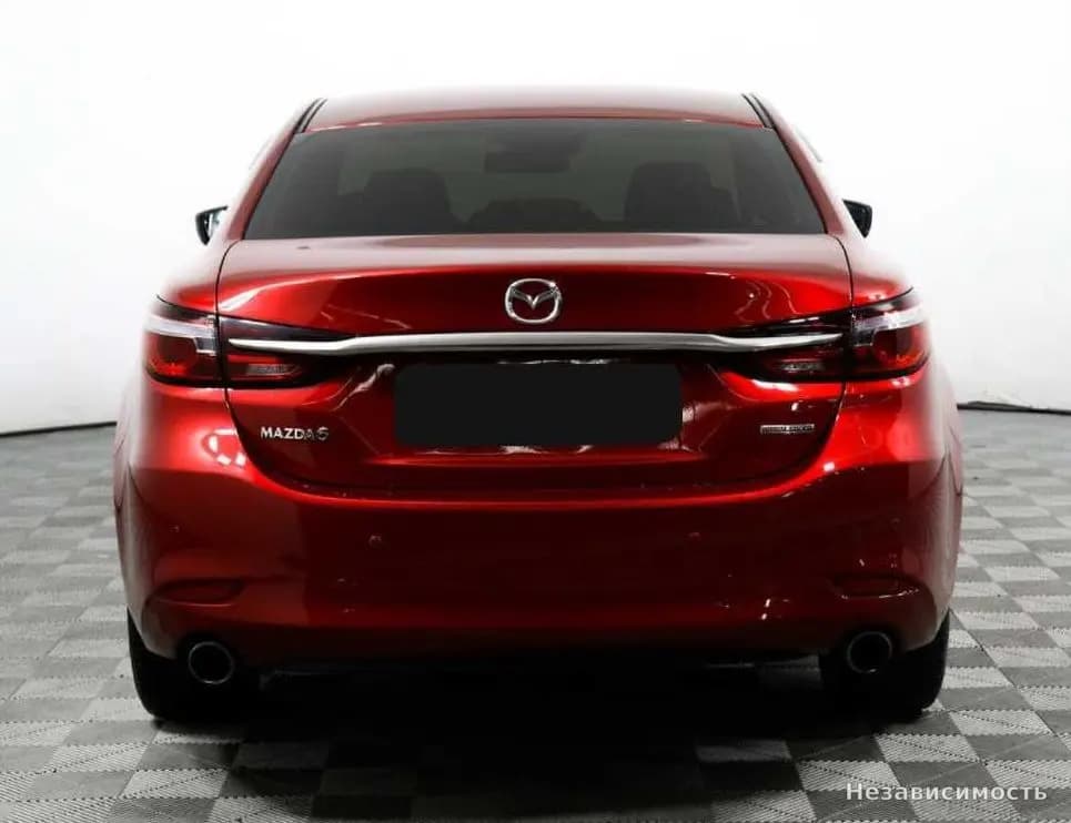 Mazda 6 2020 с пробегом — фото 6