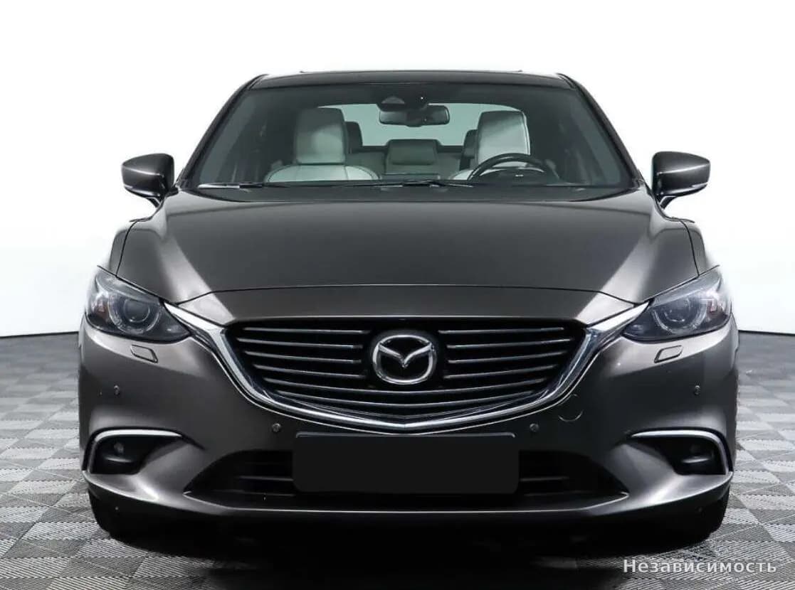 Mazda 6 2016 с пробегом — фото 2