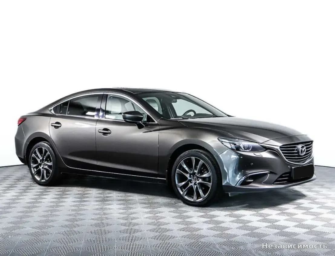 Mazda 6 2016 с пробегом — фото 3