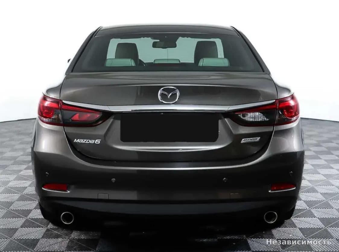 Mazda 6 2016 с пробегом — фото 6