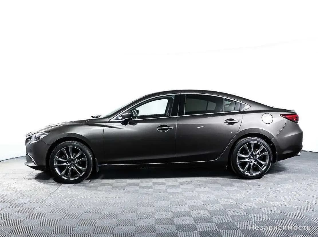 Mazda 6 2016 с пробегом — фото 8