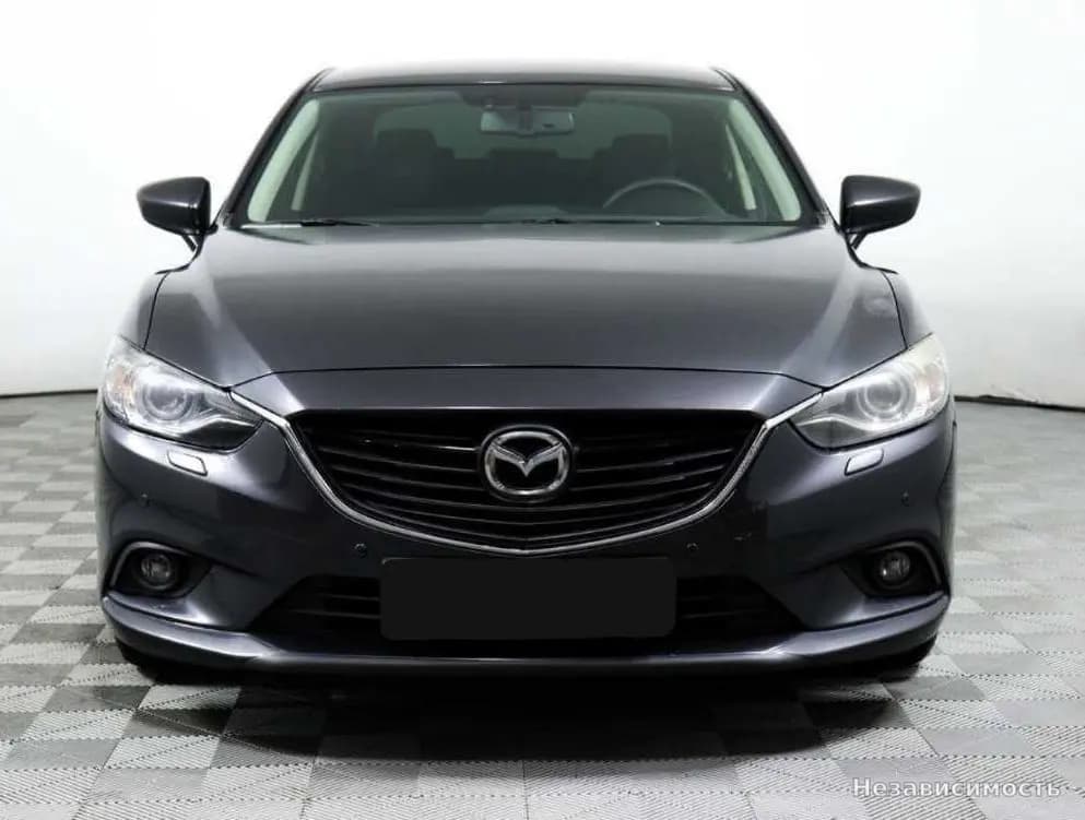 Mazda 6 2013 с пробегом — фото 2