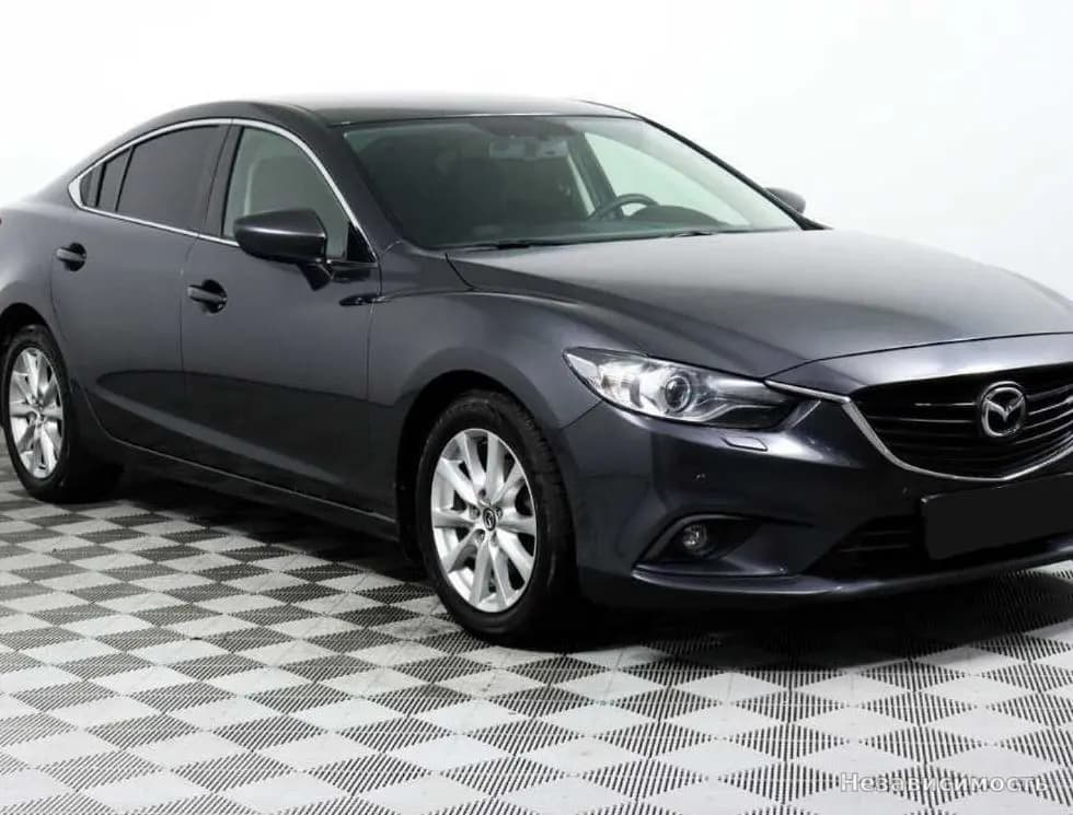 Mazda 6 2013 с пробегом — фото 3