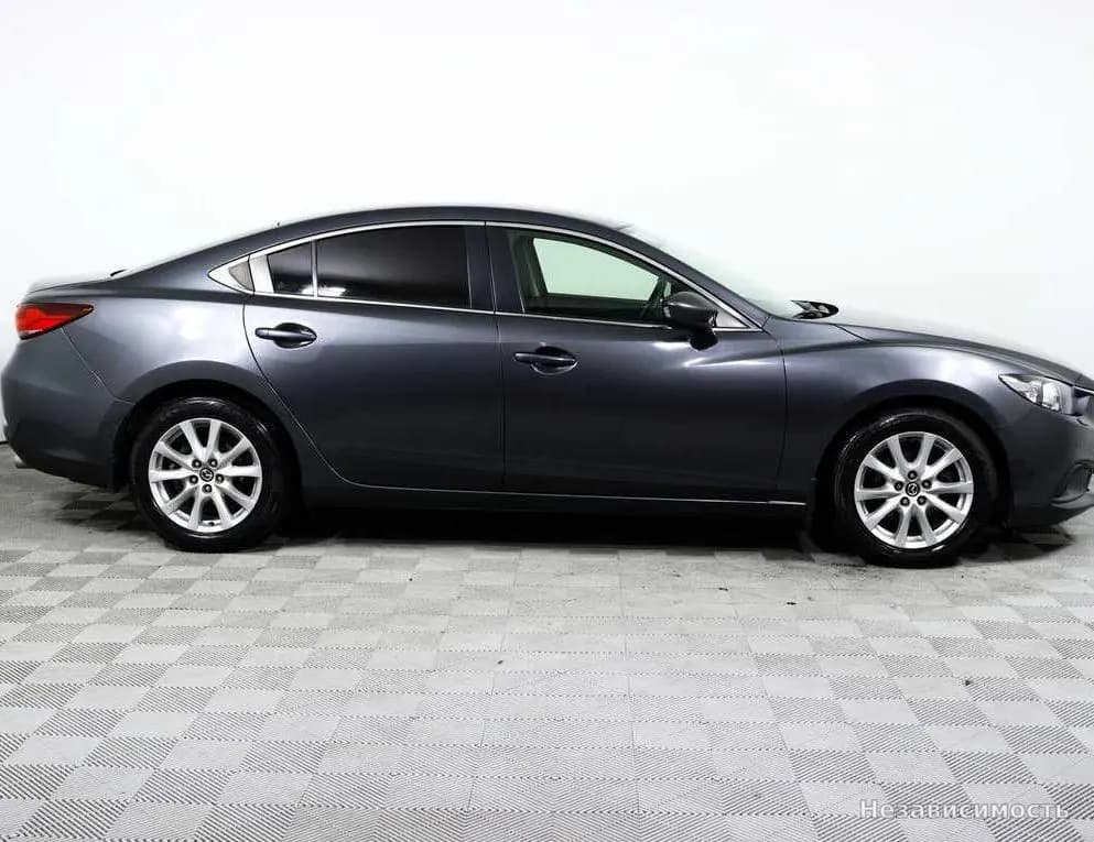 Mazda 6 2013 с пробегом — фото 4