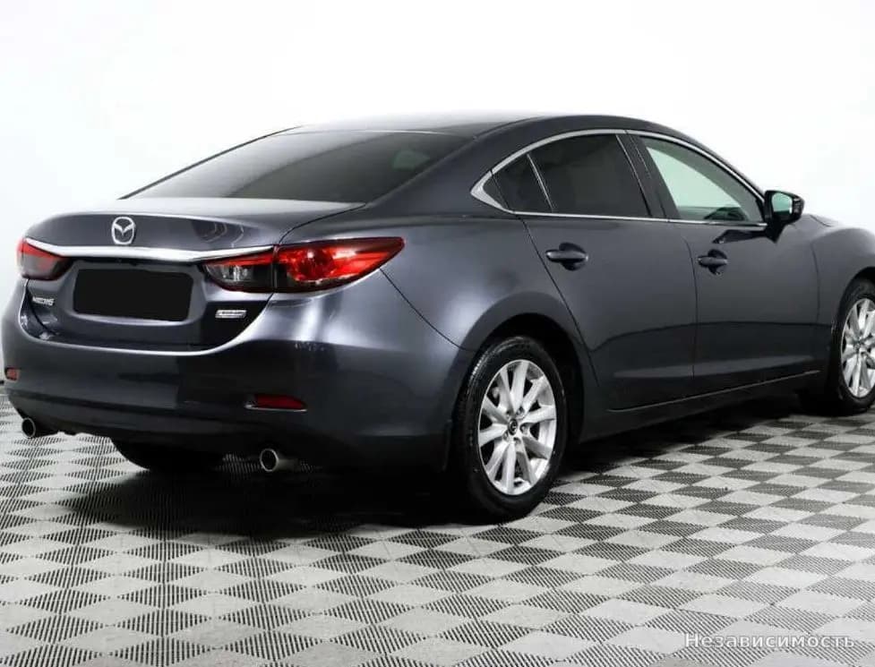 Mazda 6 2013 с пробегом — фото 5