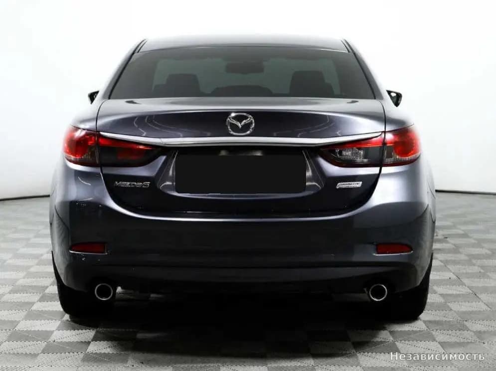 Mazda 6 2013 с пробегом — фото 6