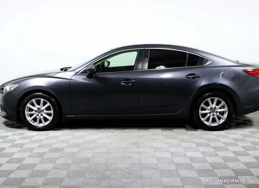 Mazda 6 2013 с пробегом — фото 8