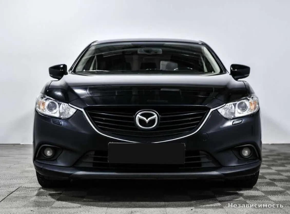 Mazda 6 2017 с пробегом — фото 2