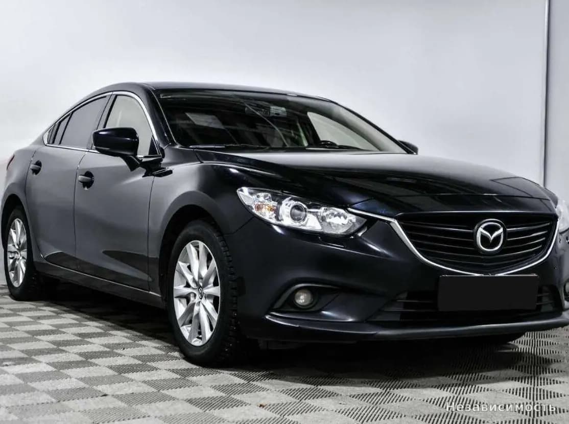 Mazda 6 2017 с пробегом — фото 3