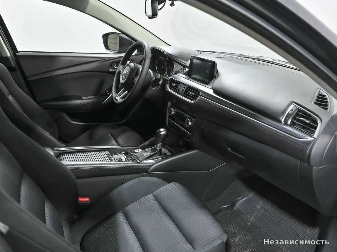 Mazda 6 2017 с пробегом — фото 7
