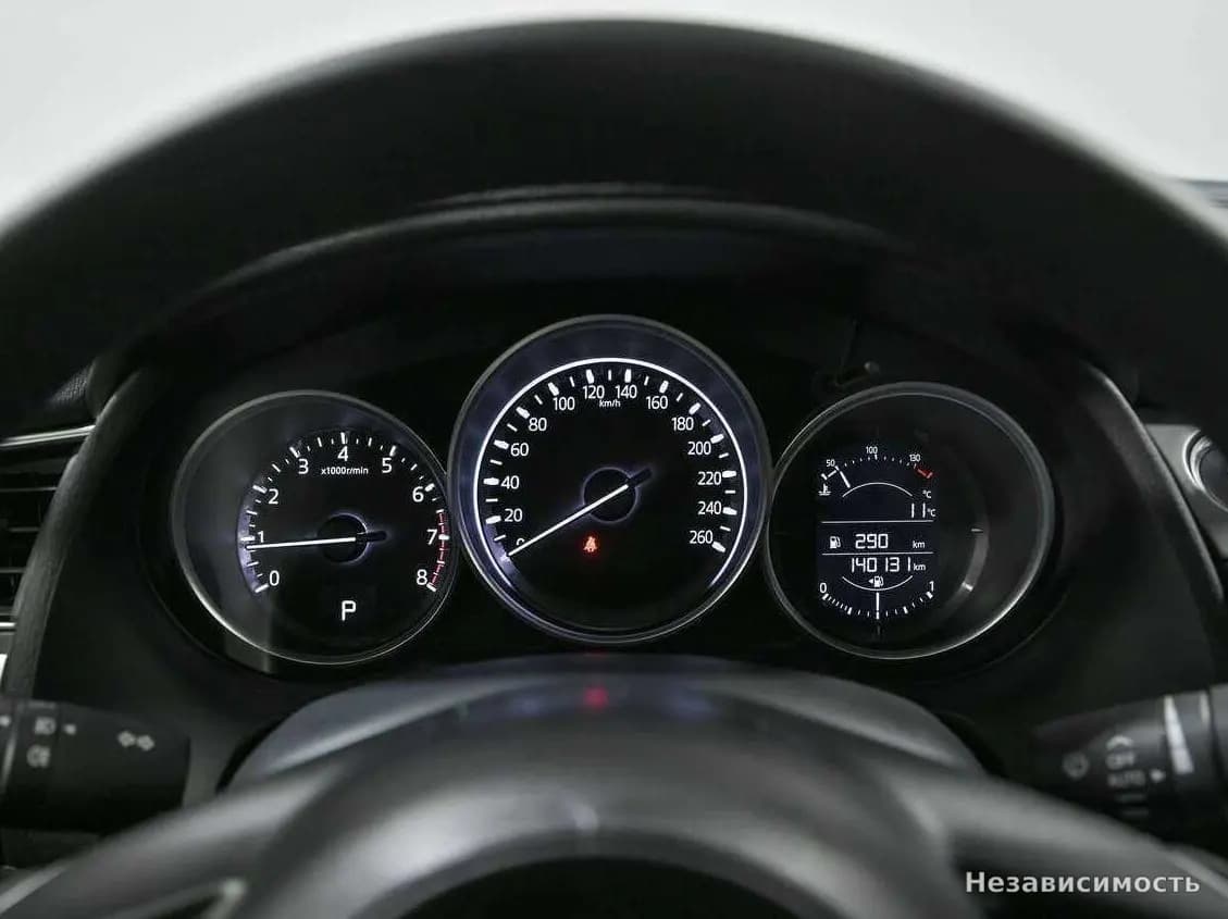 Mazda 6 2017 с пробегом — фото 8