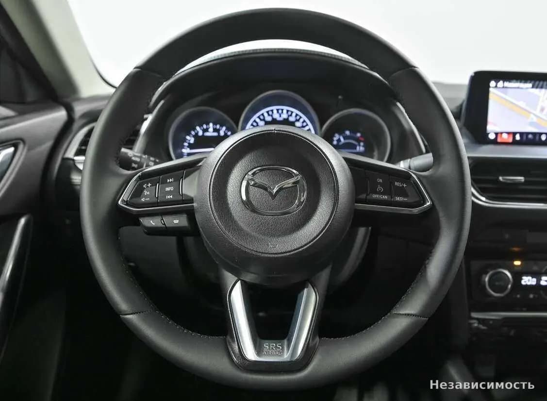 Mazda 6 2017 с пробегом — фото 9