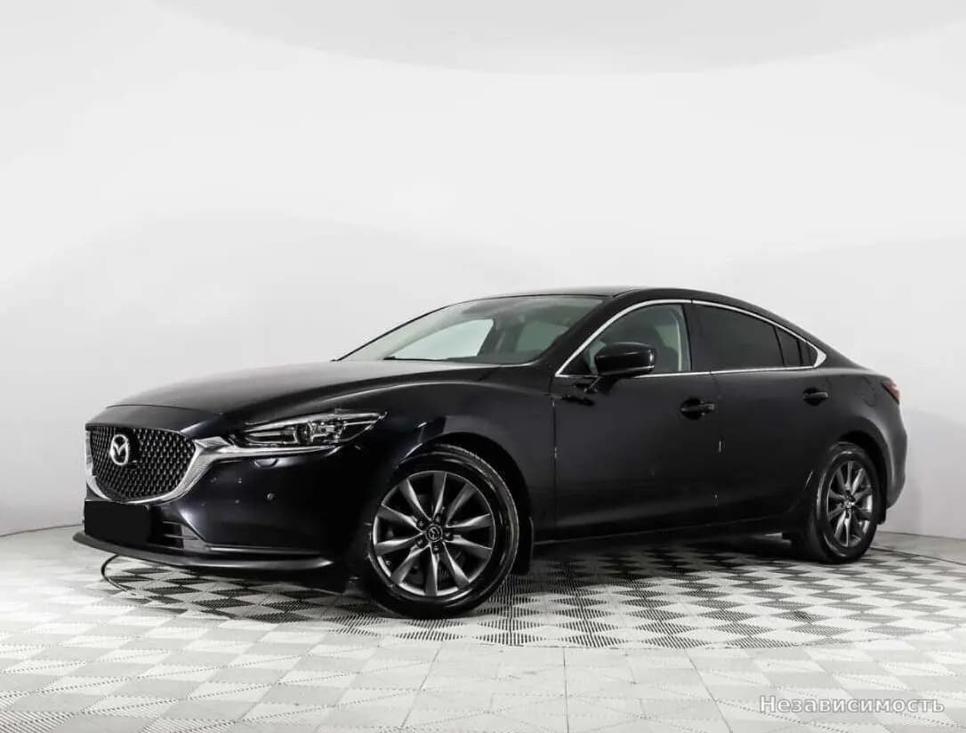 Mazda 6, 2022 с пробегом