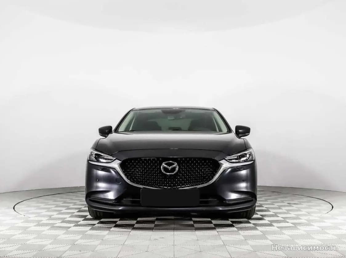 Mazda 6 2022 с пробегом — фото 2