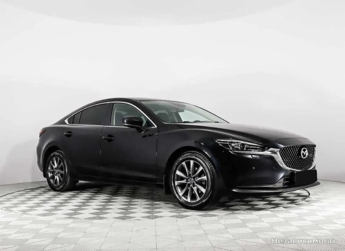 Mazda 6 2022 с пробегом — фото 3