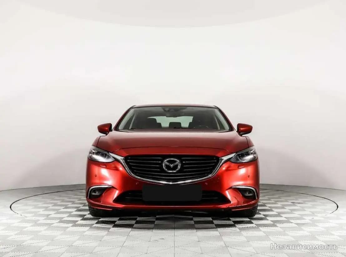 Mazda 6 2015 с пробегом — фото 2