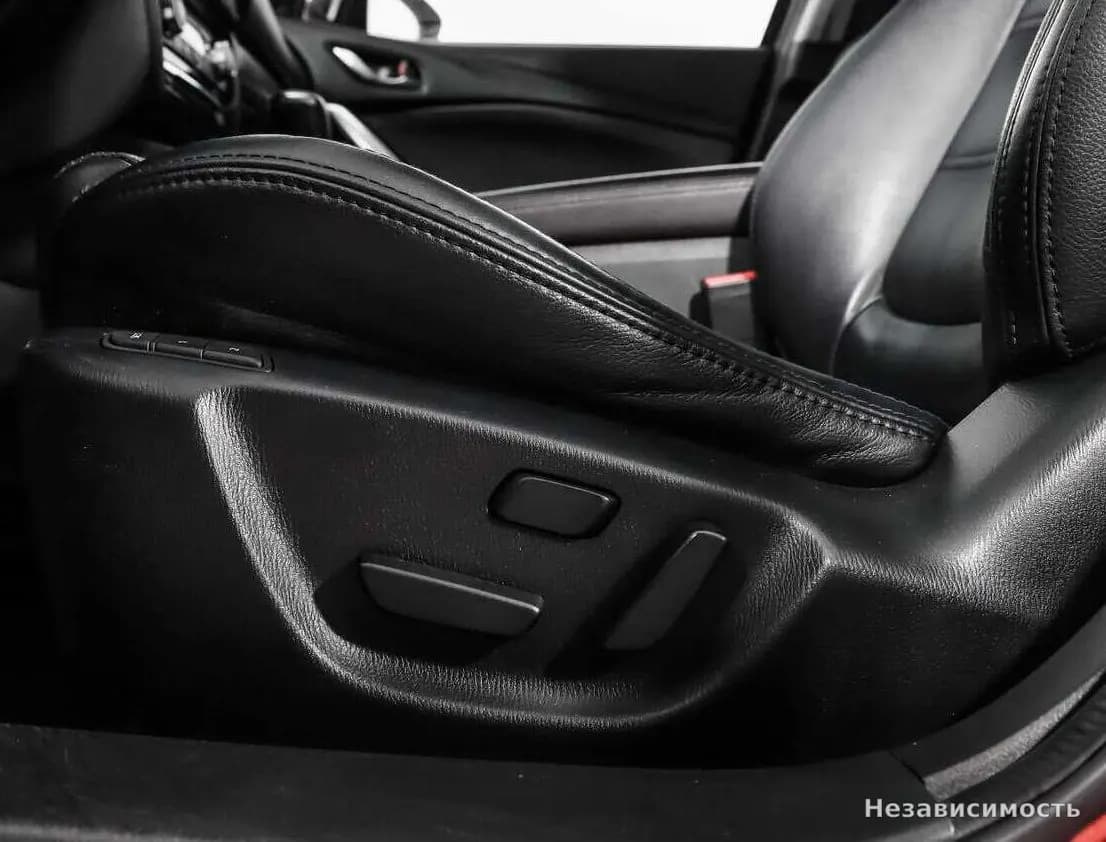 Mazda 6 2015 с пробегом — фото 10