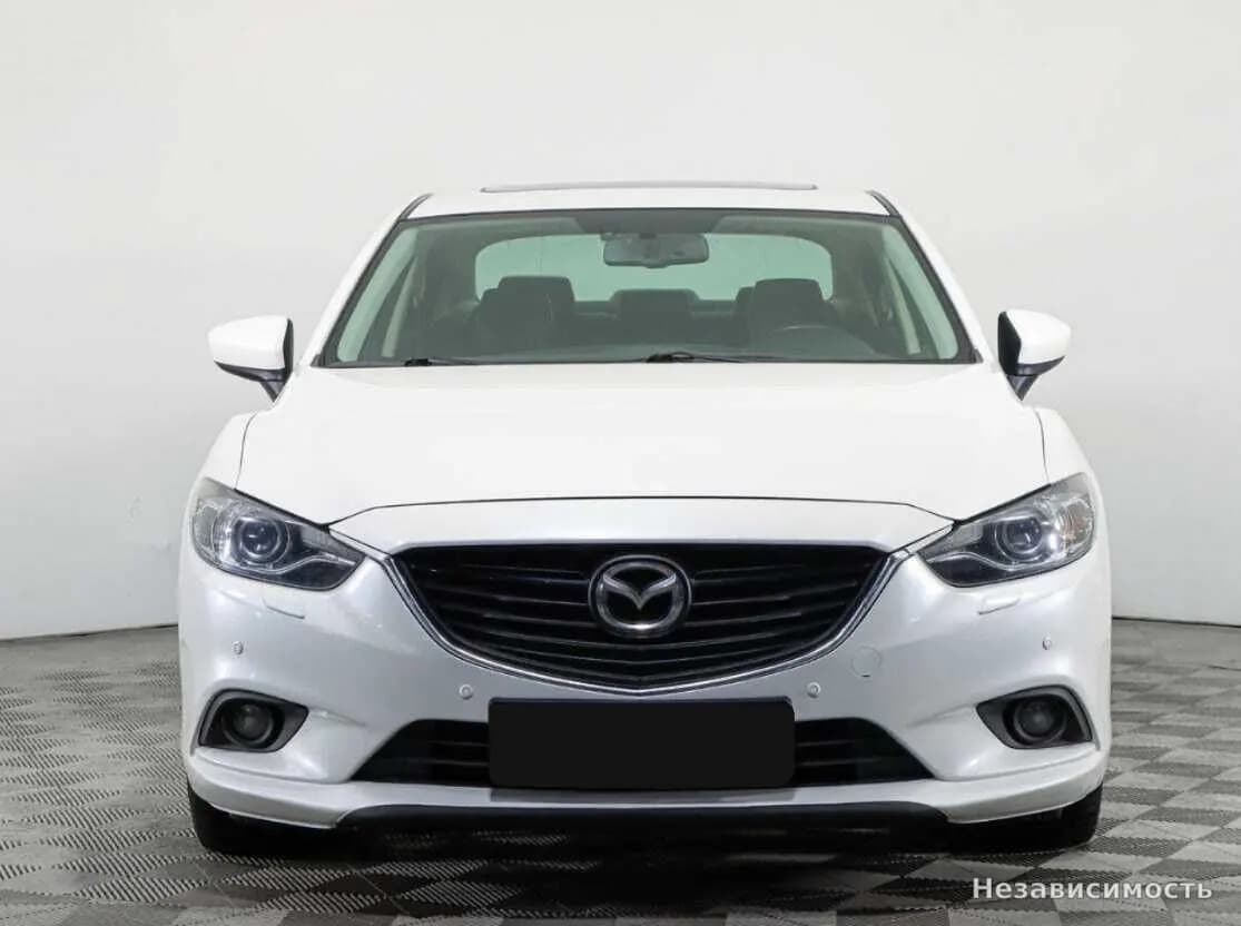 Mazda 6 2013 с пробегом — фото 2