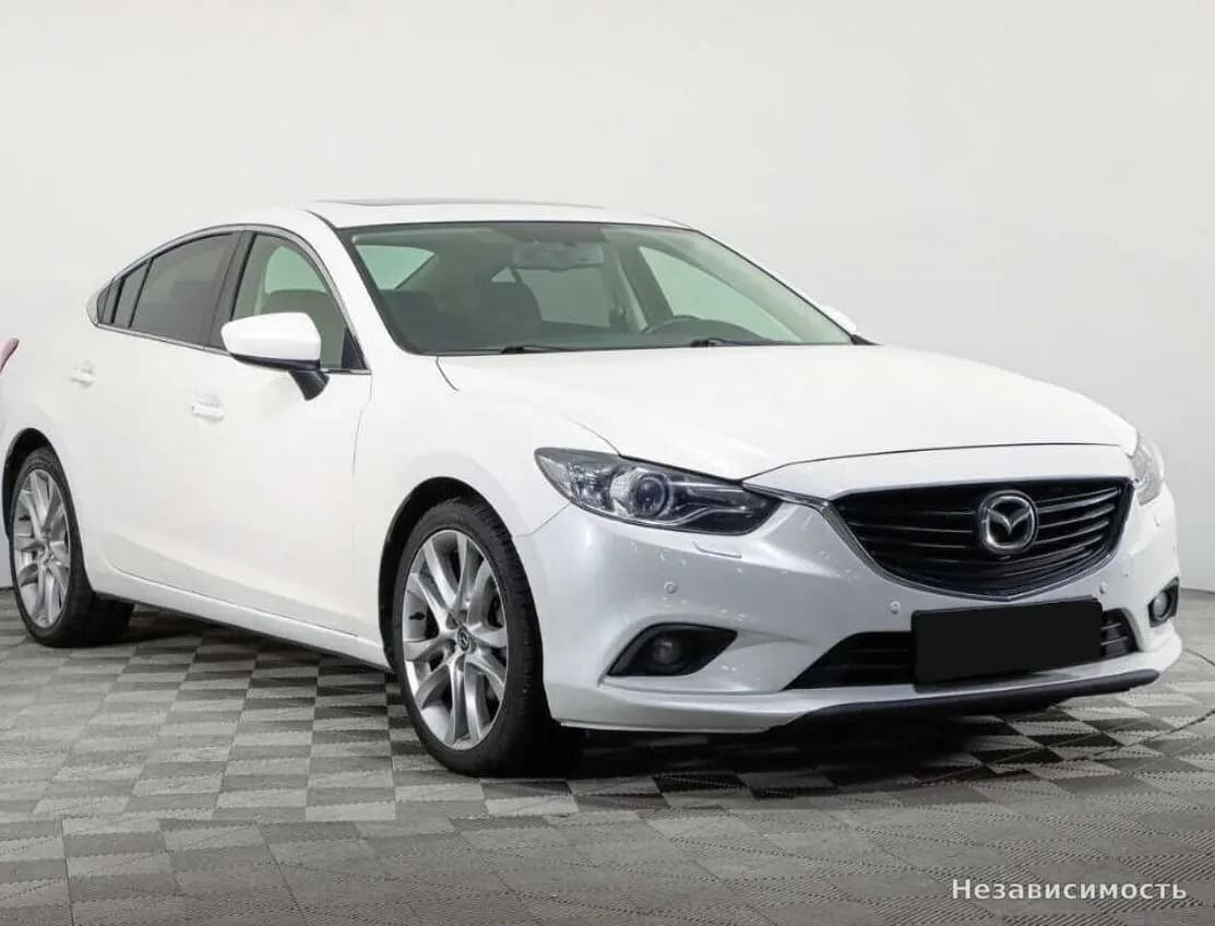 Mazda 6 2013 с пробегом — фото 3
