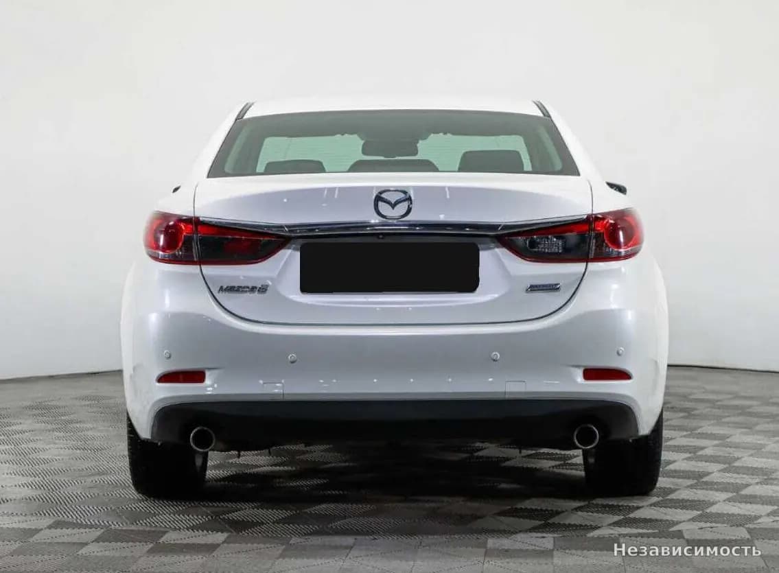 Mazda 6 2013 с пробегом — фото 5