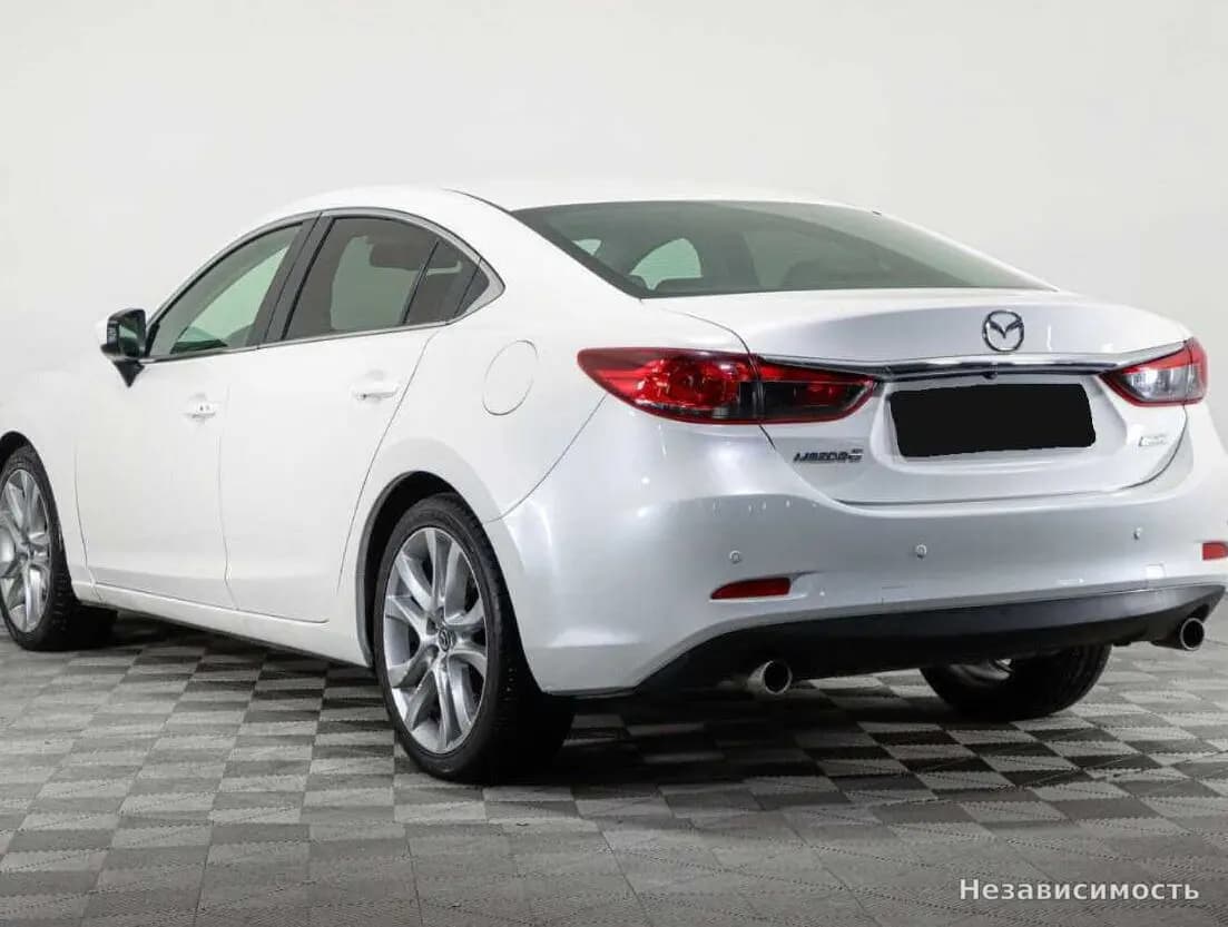 Mazda 6 2013 с пробегом — фото 6