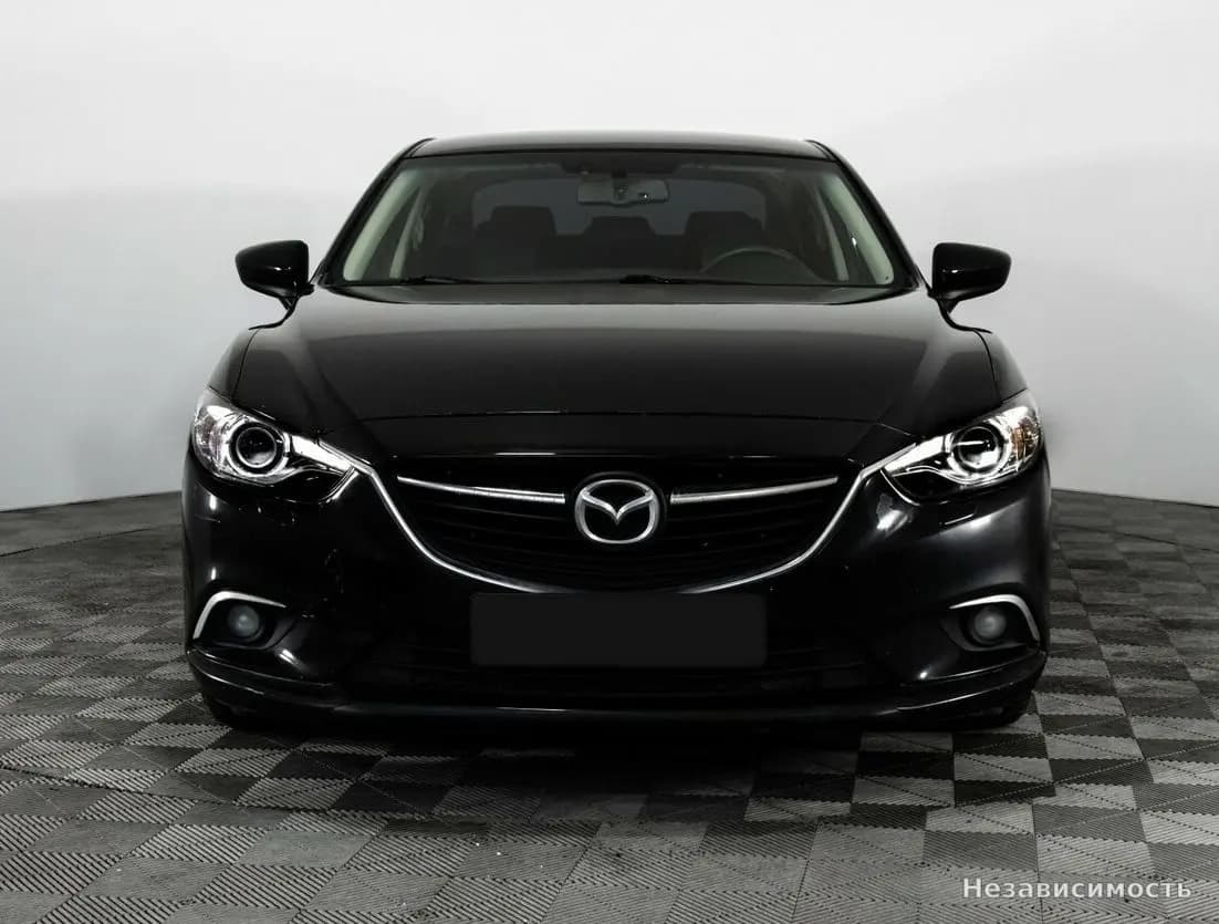 Mazda 6 2014 с пробегом — фото 2