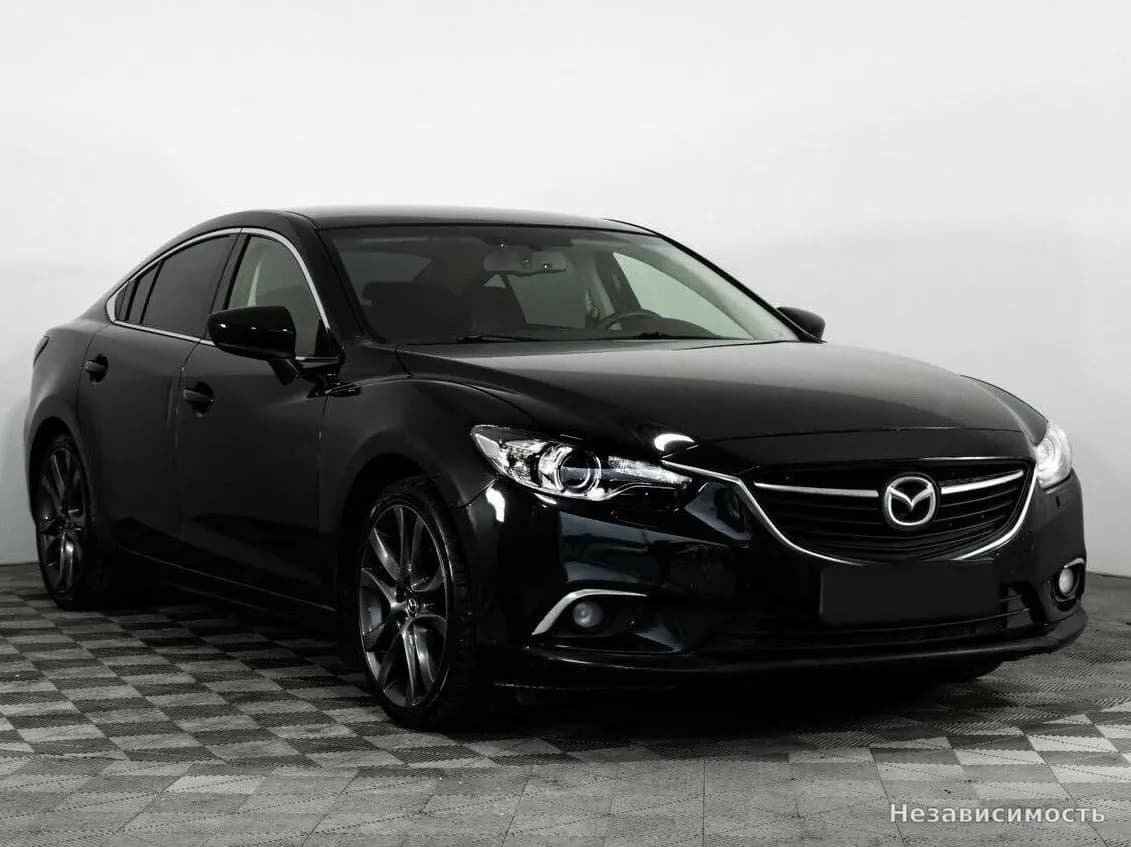 Mazda 6 2014 с пробегом — фото 3