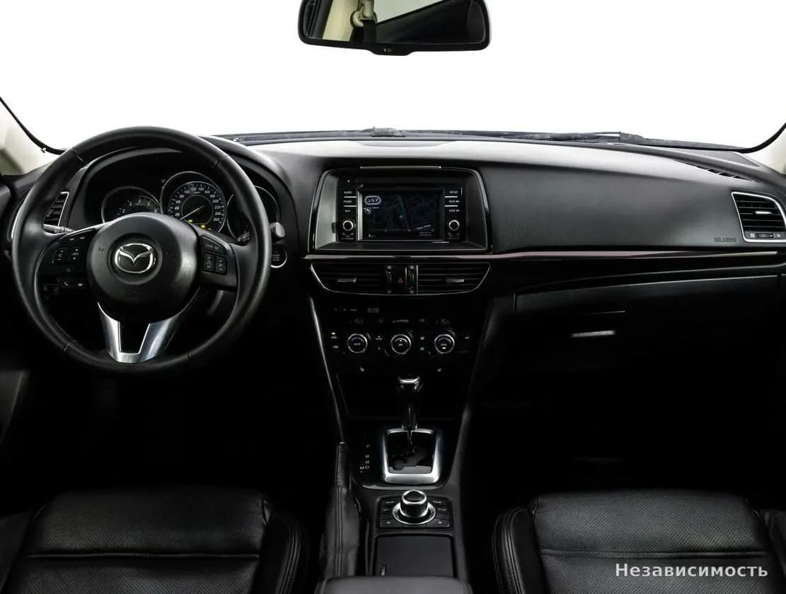 Mazda 6 2014 с пробегом — фото 8