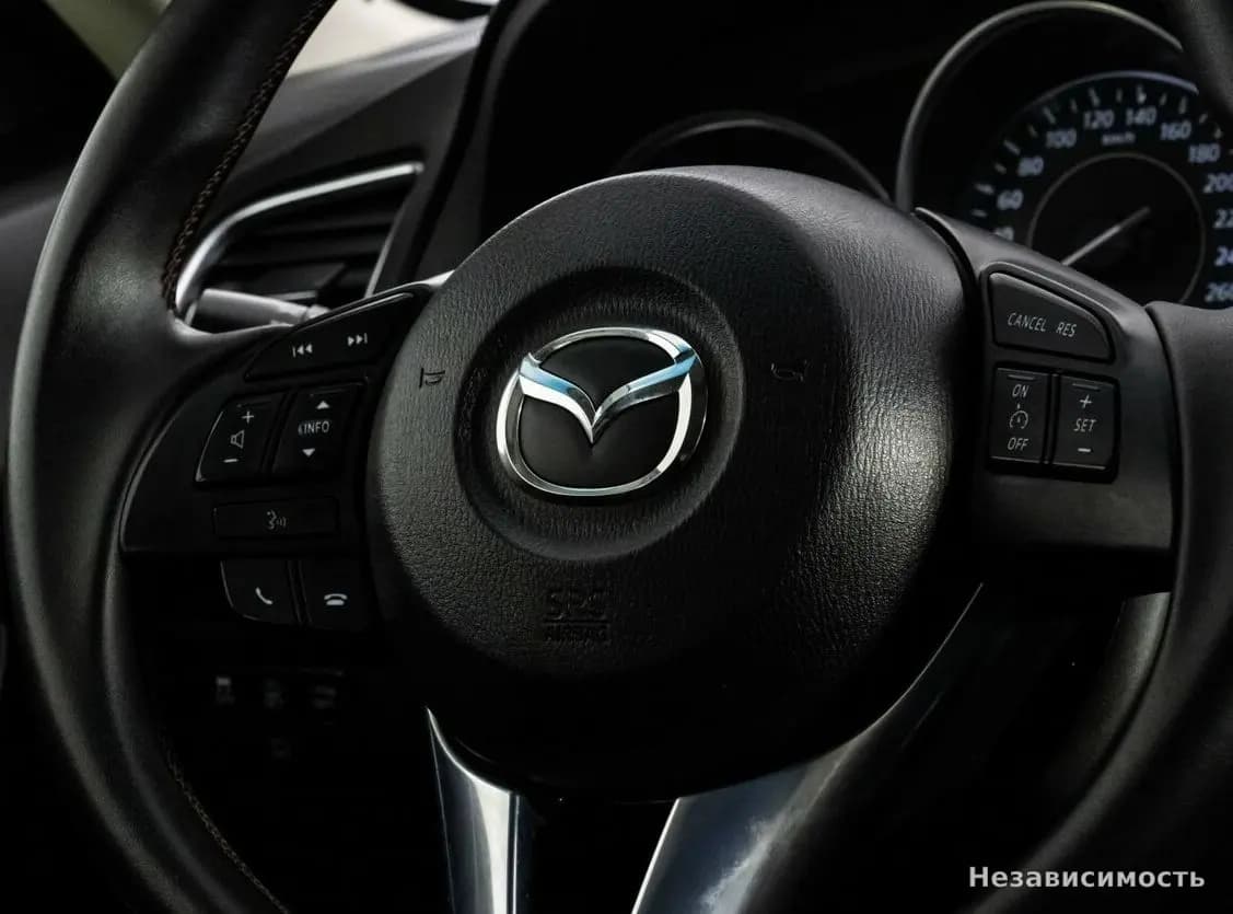 Mazda 6 2014 с пробегом — фото 9