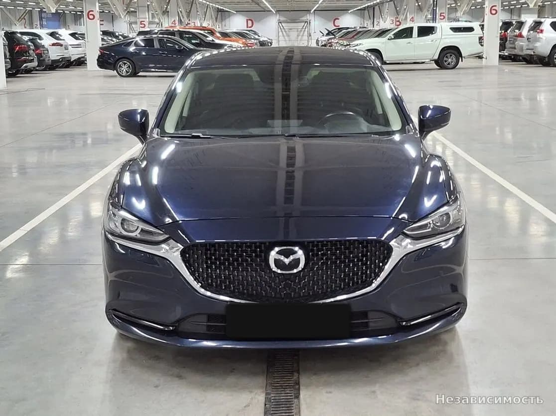 Mazda 6 2019 с пробегом — фото 2