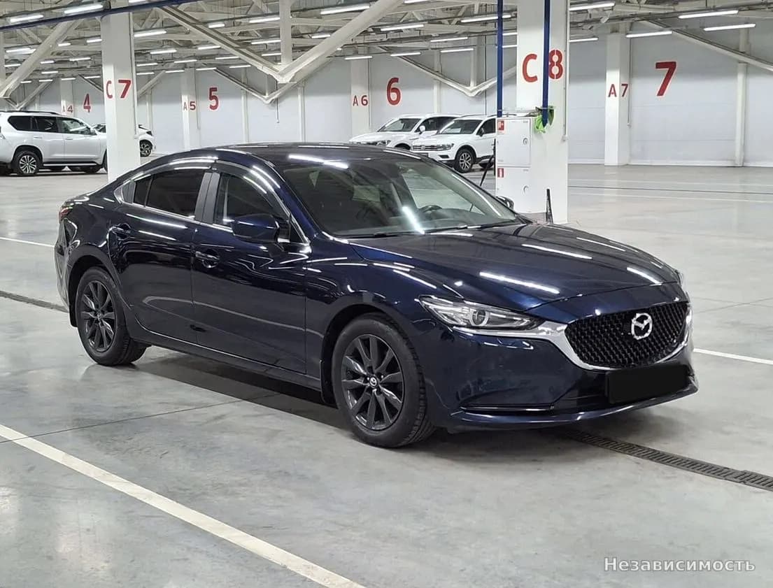 Mazda 6 2019 с пробегом — фото 3