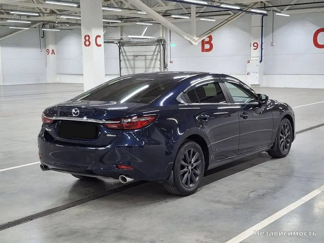 Mazda 6 2019 с пробегом — фото 5