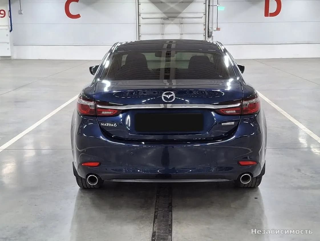 Mazda 6 2019 с пробегом — фото 6