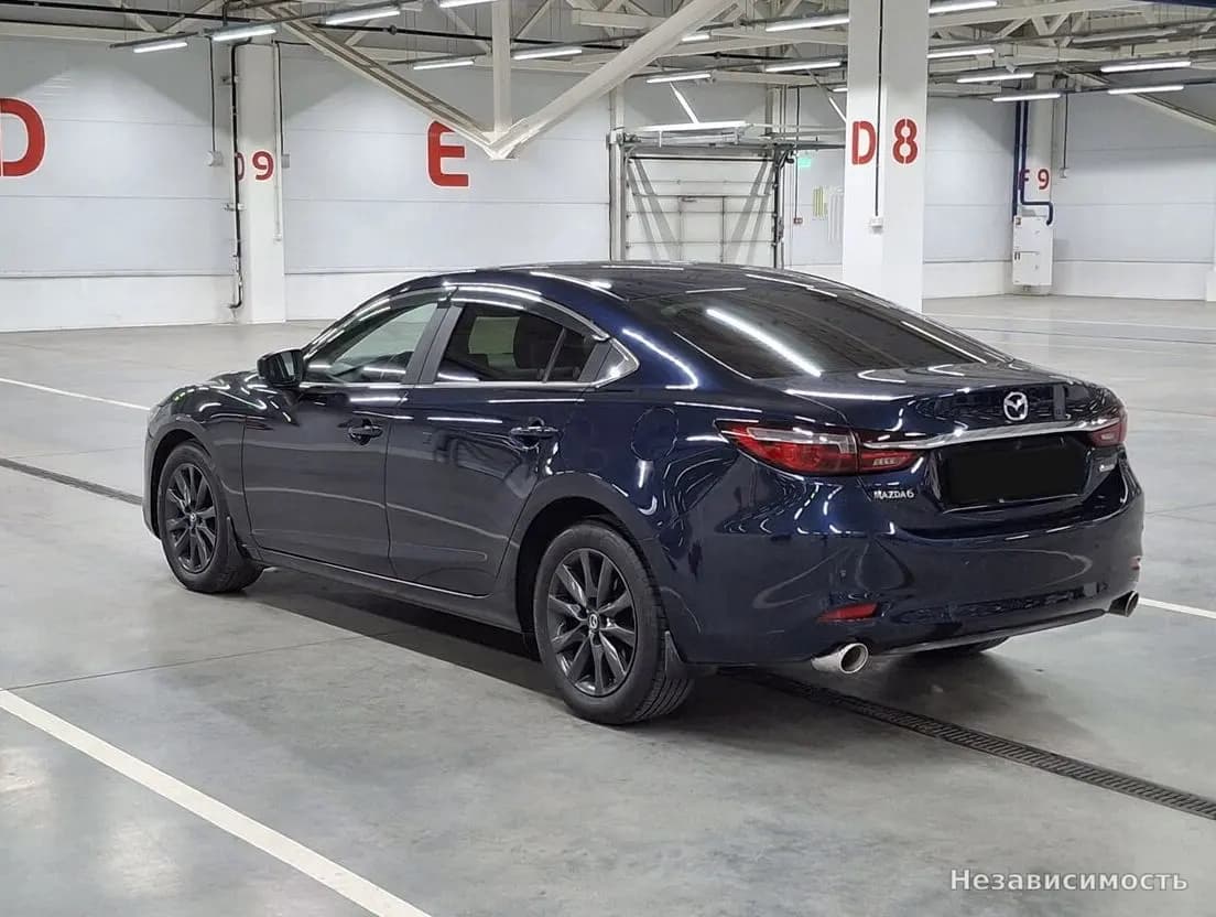 Mazda 6 2019 с пробегом — фото 7